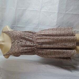 Patterson J Kincaid spaghetti strap mini dress Size M/L